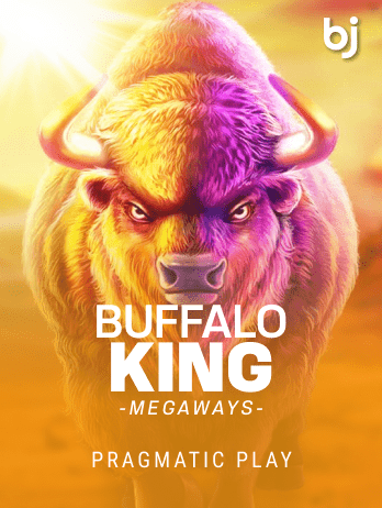 Buffalo King Megaways game thumbnail