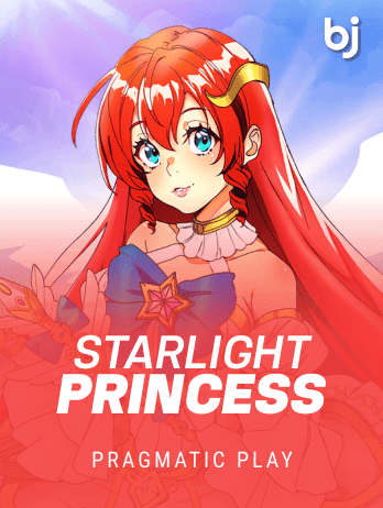 Starlight Princess game thumbnail